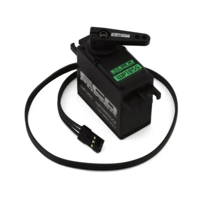 EcoPower WP125S Waterproof High Speed Metal Gear Digital Servo (HV)