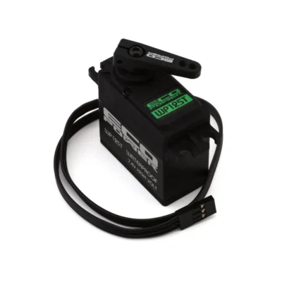 EcoPower WP125T Waterproof High Torque Metal Gear Digital Servo (HV)