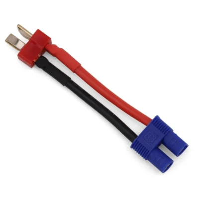EcoPower EC3 Style to T-Style Ultra Plug Adapter (Female EC3/Male Ultra)