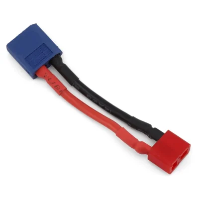 EcoPower T-Style Ultra Plug to XT60 Plug Adapter (Female T-Style to Male XT60)