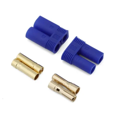 Ecopower EC5 Style Connectors (Male/female) (2)
