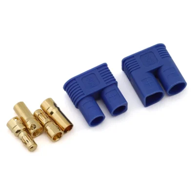 Ecopower EC3 Style Connectors (Male/female) (2)