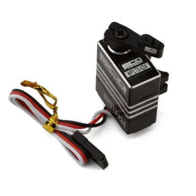 EcoPower WP173-X24 Aluminum Digital Micro Servo Direct Fit For Axial SCX24 (HV)