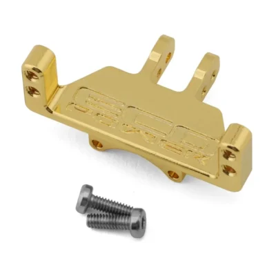 EcoPower Brass Servo Mount (8g) For Axial™ SCX24