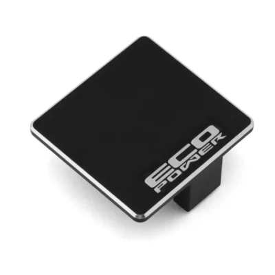 EcoPower CNC-Machined Aluminum ESC/Servo Mount for Arrma Typhon/Granite/Mojave Grom