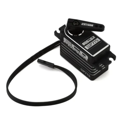 Ecopower WP715 Low Profile High Torque Brushless Servo (HV) (Waterproof) (Metal Case)