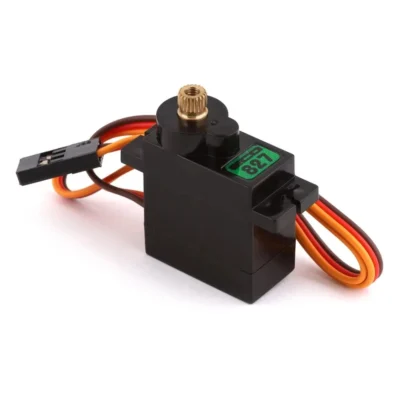 EcoPower 827 12g Digital Metal Gear Micro Servo (High Voltage) (ECP-827)