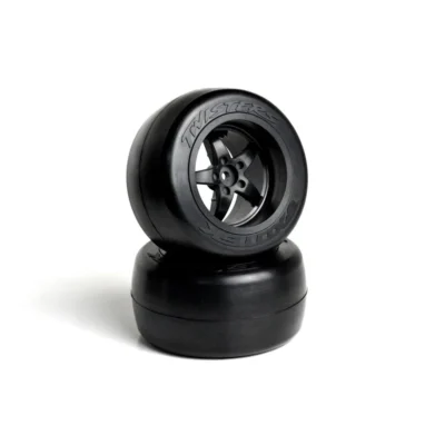 Exotek Twister Pro Belted Drag Tire and Wheel Set w/ Soft Foam (EXO2103)