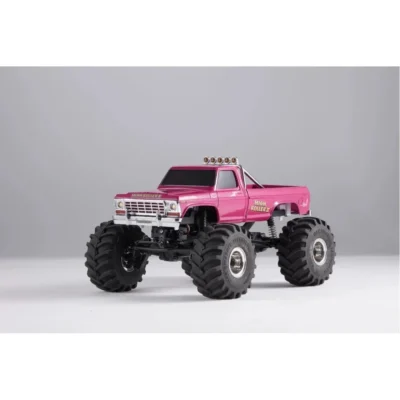 FMS Smasher V2 1:24 Scale RTR Monster Truck (Red)