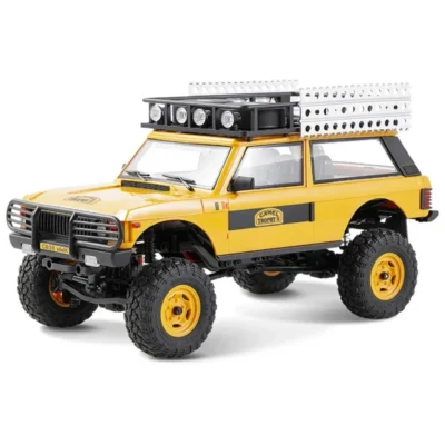 FMS FCX24M Land Rover Range Rover 1/24 Scale RTR Rock Crawler