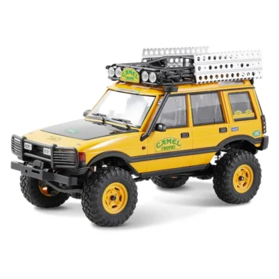 FMS FCX24M Land Rover Discovery 1/24 Scale RTR Rock Crawler