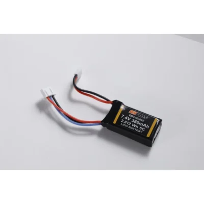 FMS 2S LiPo Battery (7.4V/380mAh)