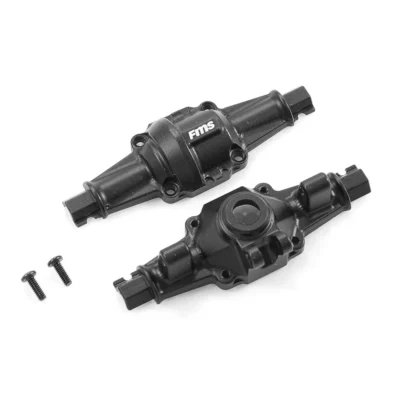 FMS FCX24/FCX18 Aluminum Axle Housing Set