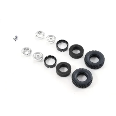 FMS FCX18 K10 Wheel Set (2pcs)