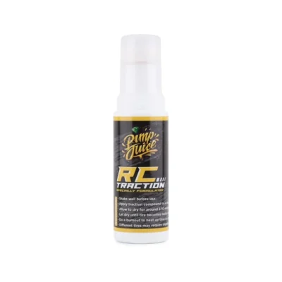Pimp Juice RC Drag Racing Traction Compound (4oz) (25% Stickier!) FNA-1001