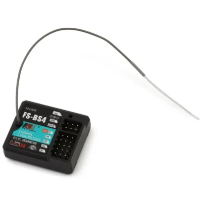 Flysky 4-Channel AFHDS 2A Receiver W/Gyro