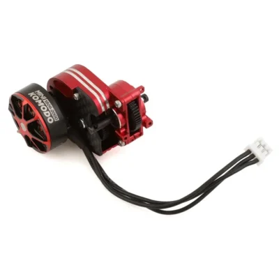 Furitek Mini Stellar Transmission & Mini Komodo Brushless Motor (SCX24) (FTK-FUR-2262)