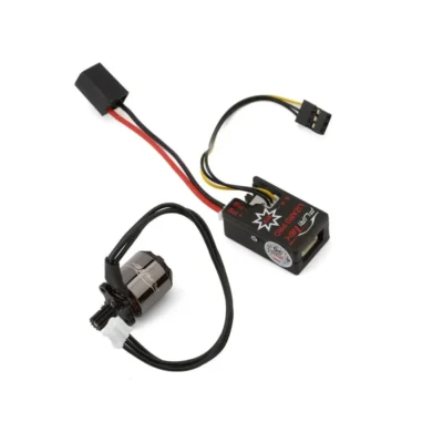 Furitek Redcat Ascent-18 Starter 2S ESC Combo w/ Venom Motor (3450kV)