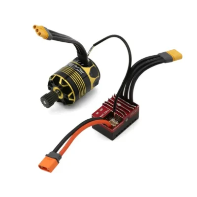 Furitek Grom/NASCAR Scorpion Pro Brushless Sensored ESC & Motor Combo (5600kV)