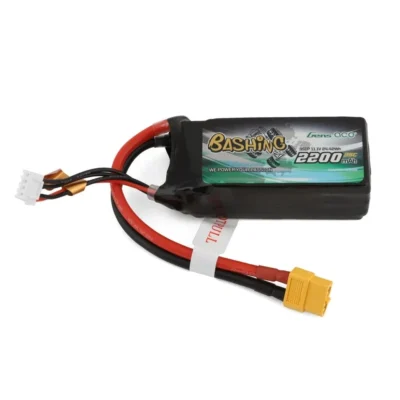 Gens Ace 3S LiPo Battery 35C (11.1V/2200mAh) w/XT60