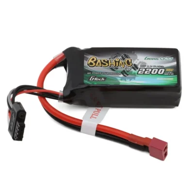 Gens Ace G-Tech Smart 3S LiPo Battery 35C (11.1V/2200mAh) w/ T-Style Connector