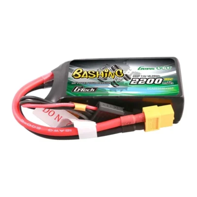 Gens Ace G-Tech Smart 3S Lipo Battery 35C (11.1V/2200mAh)