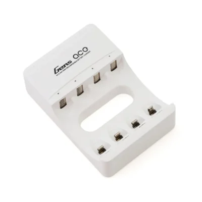 Gens Ace AA & AAA Battery Charger (4 Slots) (NiMH/NiCD)