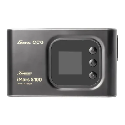 Gens Ace iMars S100 G-Tech Smart AC Balance Battery Charger (Black)