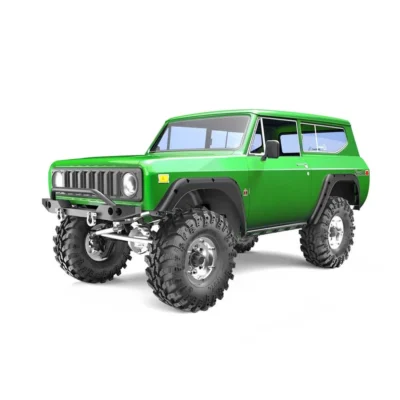 Redcat Racing GEN8 V2 Scout II 1/10 Scale Crawler (Green)