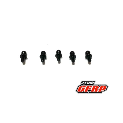 Team GFRP .200" Short Ball Stud (5pcs)