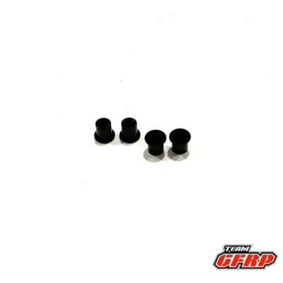 Team GFRP Caster Block Bushings (4pcs)