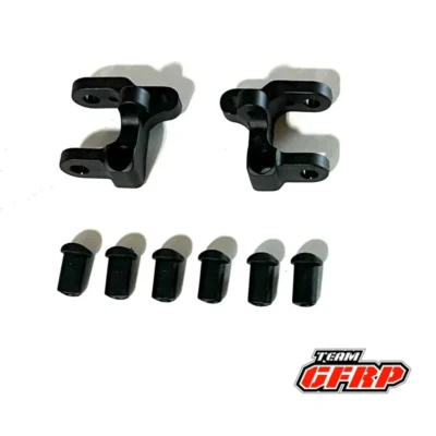 Team GFRP Molded Adjustable Caster Block (2pcs)