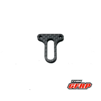 Team GFRP FBM Carbon T Plate (Front)