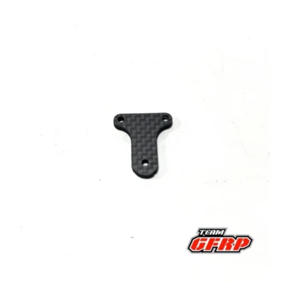 Team GFRP FBM Carbon T Plate (Rear)