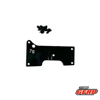 Team GFRP Molded Arm Brass Insert