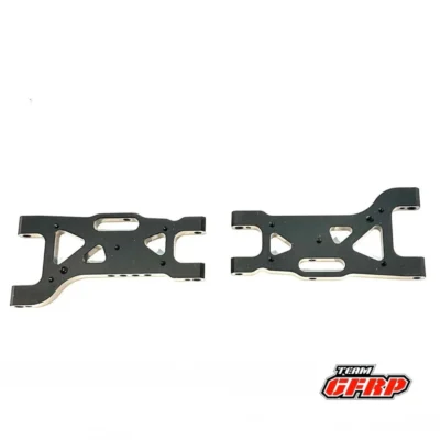 Team GFRP Apollo Machined Front Arms (67mm)