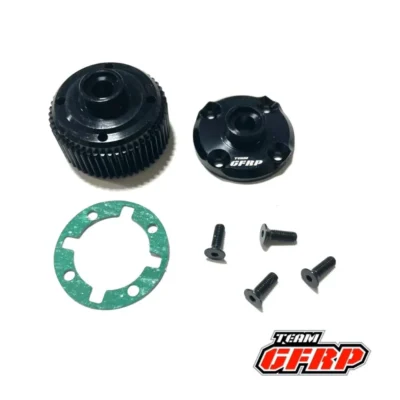 Team GFRP Aluminum B6 Gear Diff Housing