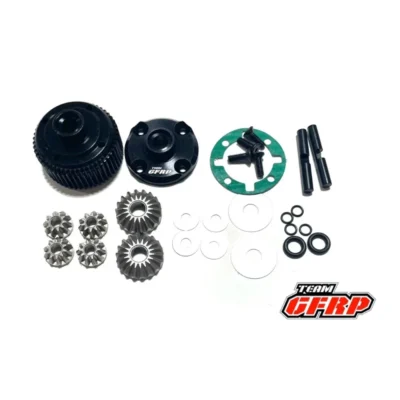 Team GFRP Aluminum Gear Differential Assembly Kit