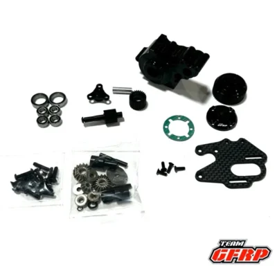 Team GFRP 2024 Apollo Complete Transmission Kit (Gear Diff)