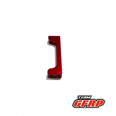 Team GFRP 2024 Apollo Metric Wheelie Bar Cross Brace (Red)