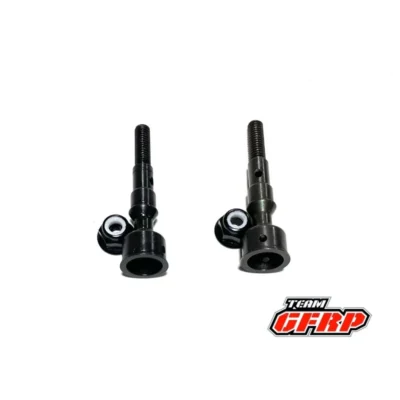 Team GFRP Apollo Rear Axle Kit (Left & Right Thread)