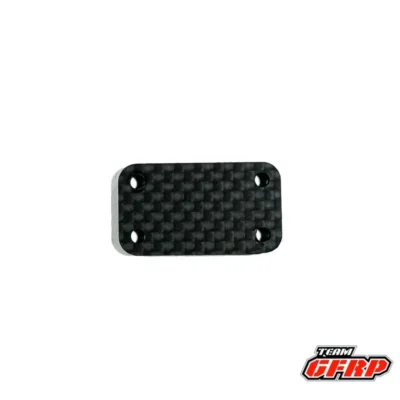Team GFRP Lightweight Carbon Wheelie Bar Mount