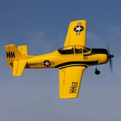 T-28 Trojan 450mm RTF with SAFE