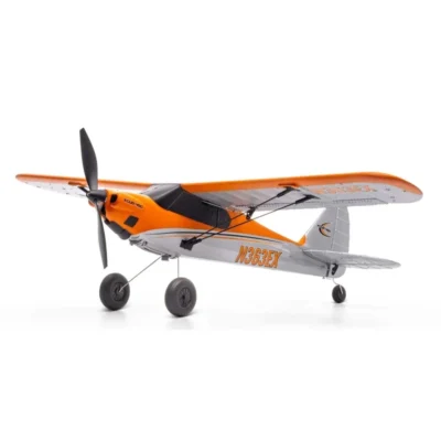 HobbyZone XCub 450mm RTF Airplane w/ SAFE