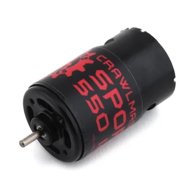 Holmes Hobbies CrawlMaster Sport 550 Brushed Electric Motor (12T) HHB110100100