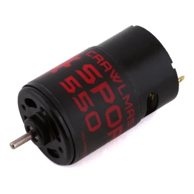 Holmes Hobbies CrawlMaster Sport 550 Brushed Electric Motor (8T) HHB110100103