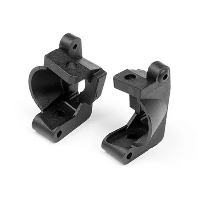 HPI Front Hub Carriers (10 Degrees) Bullet/WR8 (HPI101209)