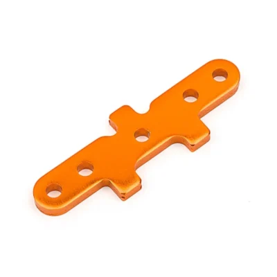 HPI Front Lower Arm Brace Orange Bullet/WR8 (HPI101220)