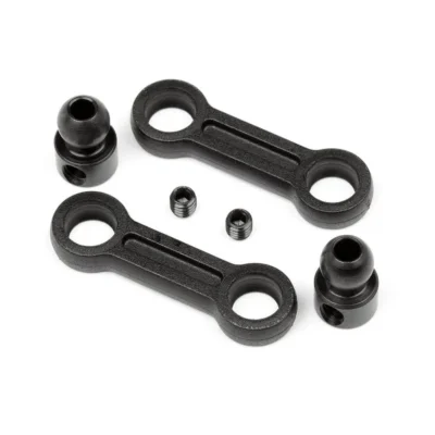 HPI WR8 Sway Bar Holder Set (HPI107883)
