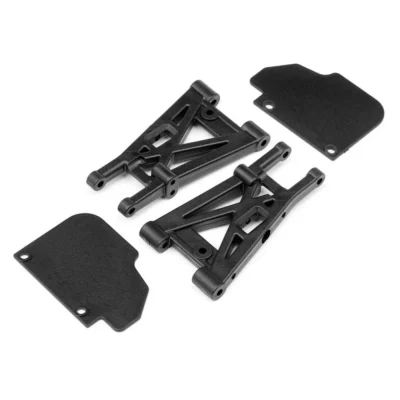 HPI WR8 Rear Suspension Arm Set (HPI107900)